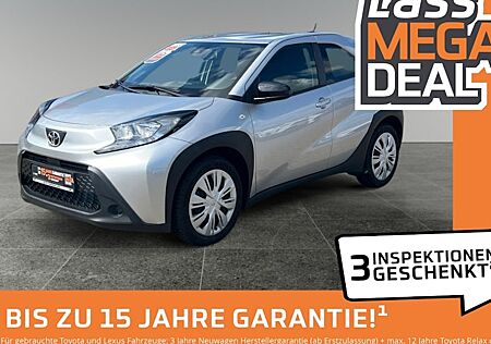 Toyota Aygo 1,0-l-VVT-i x 5 Türen