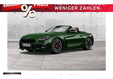 BMW Z4 M40i A 2 Türen