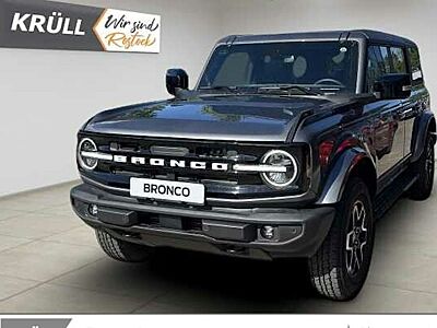 Ford Bronco 2.7 l EcoBoost Outer Banks 4x4 Automatik 5 Türen