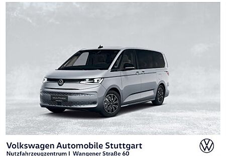 VW T7 Multivan 2.0 TDI SCR DSG Überhang 5 Türen