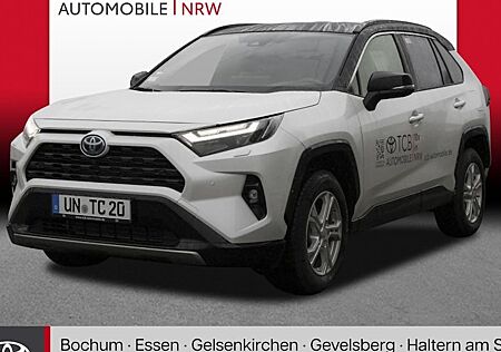 Toyota RAV 4 2.5 Hybrid Style Selection Auto AWD 5 Türen