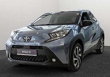 Toyota Aygo (X) Aygo (X) 1.0-l-VVT-i Play 5 Türen