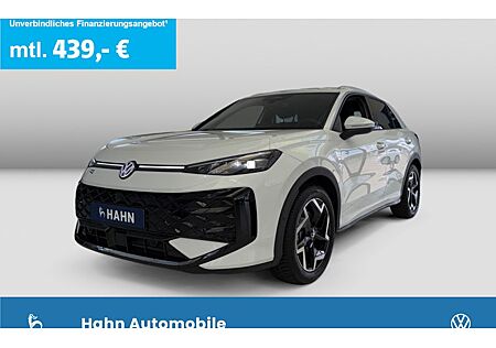 VW T-Roc 1.5 eTSI OPF DSG R-Line 5 Türen