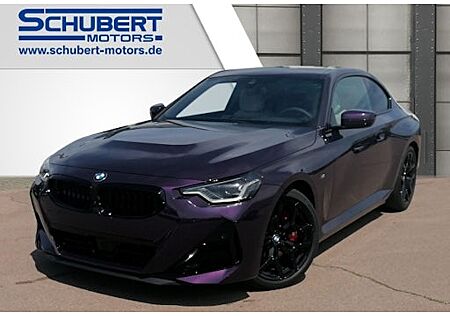 BMW 2er 230i Steptronic Coupé 2 Türen
