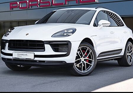 Porsche Macan S 5 Türen