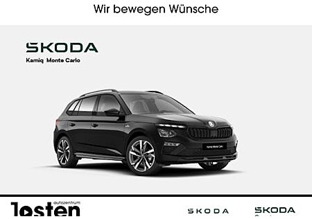 Skoda Kamiq 1.5 TSI ACT DSG Monte Carlo 5 Türen