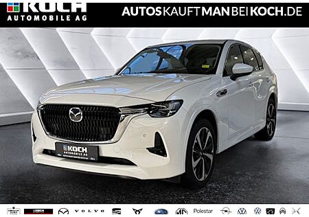 Mazda CX-60 2.5 e-SKYACTIV PHEV Takumi Auto AWD 5 Türen