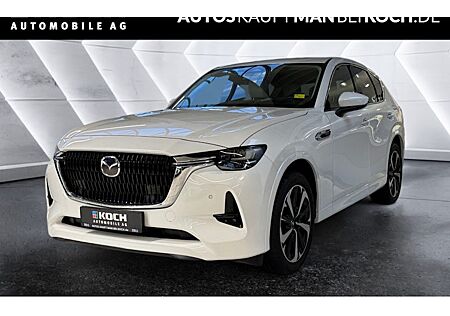 Mazda CX-60 2.5 e-SKYACTIV PHEV Takumi Auto AWD 5 Türen