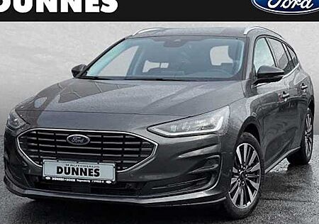 Ford Focus 1,0 EcoBoost Hybrid 92kW Titanium Tur 5 Türen