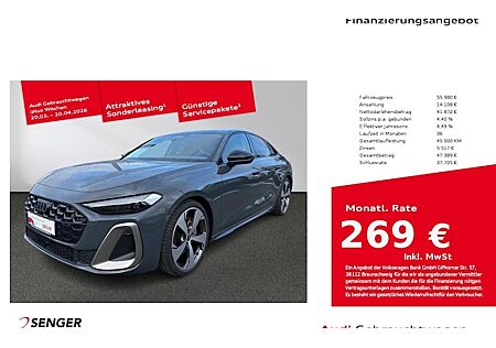 Audi A5 TDI 150 kW S tronic edition one 5 Türen