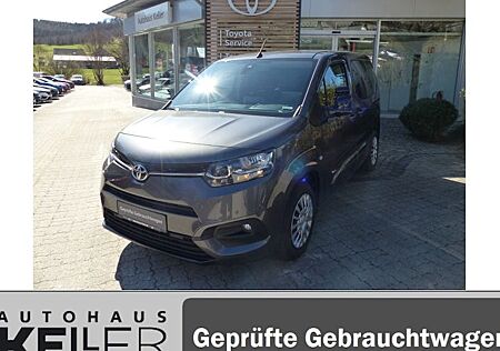 Toyota Proace City Verso 1,2-l-Turbo 81kW L1 Shuttle 5 Türen