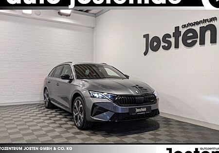 Skoda Octavia 2.0 TSI DSG RS Combi 5 Türen
