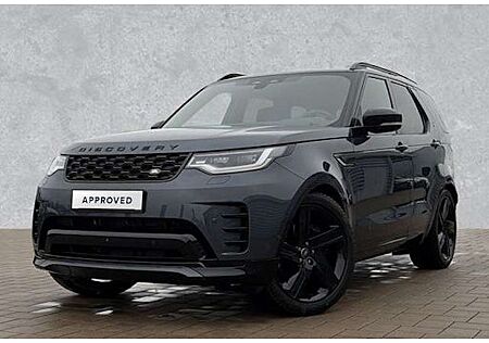 Land Rover Discovery D350 MHEV AWD DYNAMIC SE Automatik 5 Türen