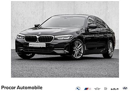 BMW 5er 520i A 4 Türen