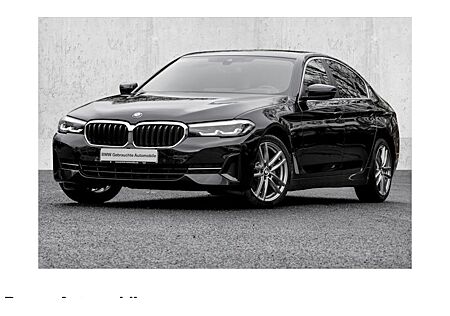 BMW 5er 520i A 4 Türen