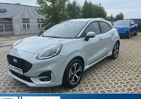 Ford Puma 1,0 EcoBoost 92kW ST-Line Auto 5 Türen