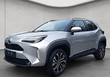 Toyota Yaris Cross 1,5-l-VVT-iE Teamplayer 5 Türen