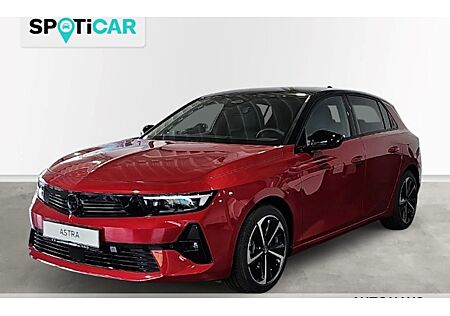 Opel Astra 1.2 Turbo 100kW GS eDCT 5 Türen