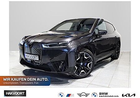 BMW iX 77kWh xDrive40 5 Türen