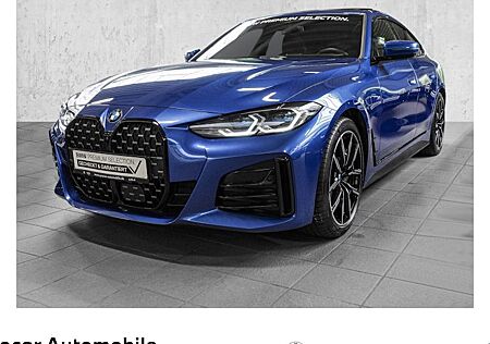 BMW 4er 430d xDrive Gran Coupé A 5 Türen