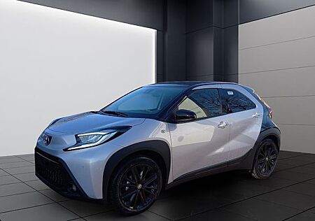 Toyota Aygo (X) Aygo (X) 1.0-l-VVT-i S-CVT Air Style 5 Türen