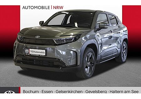 Toyota Urban Cruiser 61 kWh Teamplayer 5 Türen