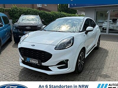 Ford Puma 1,0 EcoBoost Hybrid 92kW ST-Line 5 Türen