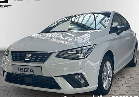 Seat Ibiza 1.0 TSI 85kW XCELLENCE 5 Türen