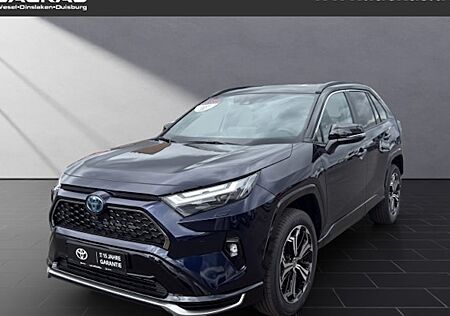 Toyota RAV 4 2.5 Plug-In Hybrid Style Auto AWD 5 Türen