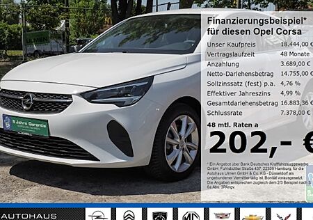 Opel Corsa 1.2 Direct Inj Turbo 74kW Elegance Auto 5 Türen