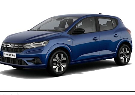 Dacia Sandero TCe 90 CVT Journey 5 Türen