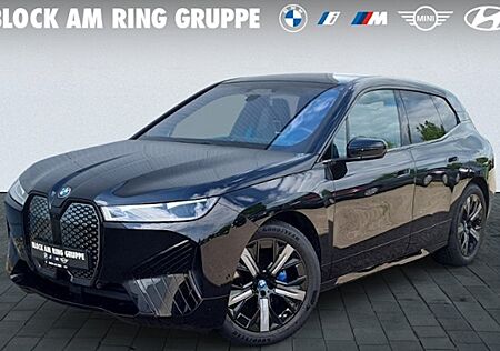 BMW iX xDrive40 5 Türen