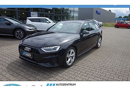 Audi A4 40 TFSI S tronic S line Avant 5 Türen