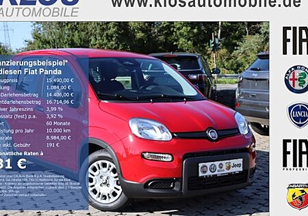 Fiat Panda 1.0 GSE Hybrid 5 Türen