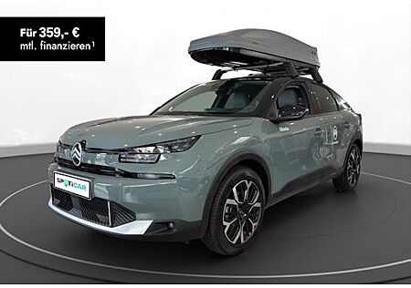 Citroën E-C4 Elektromotor 156 MAX 5 Türen