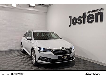 Skoda Superb 2.0 TDI SCR DSG STYLE Combi 5 Türen