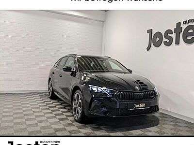Skoda Octavia 2.0 TSI DSG RS Combi 5 Türen