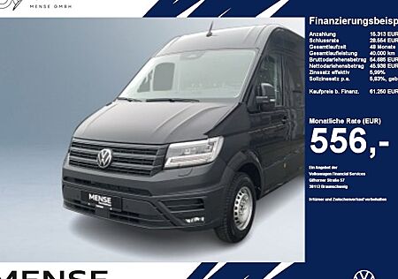 VW Crafter 35 2,0TDI 103kW mittel Trendline 4 Türen