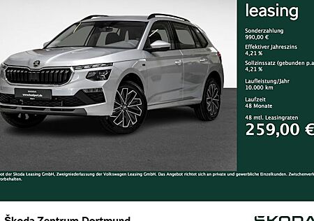 Skoda Kamiq 1.0 TSI 85kW DSG Tour 5 Türen