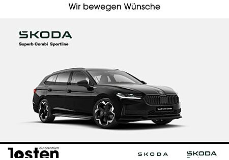 Skoda Superb 1.5 TSI iV DSG Sportline Combi 5 Türen
