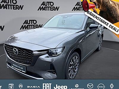 Mazda CX-60 3.3 e-SKYACTIV D254 Homura Auto AWD 5 Türen