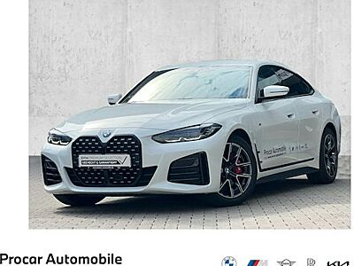 BMW 4er 430i Gran Coupé A 5 Türen