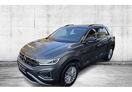 VW T-Roc 1.5 TSI OPF DSG Life 5 Türen