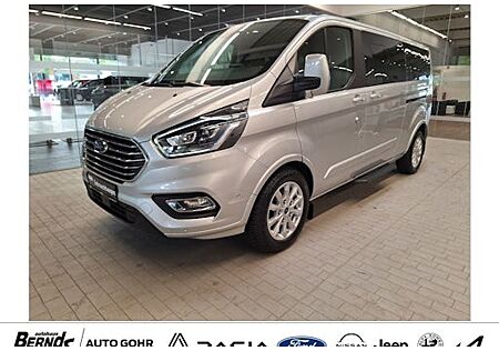 Ford Tourneo Custom 320 L2H1 2,0EcoBlue 110kW Titanium 5 Türen