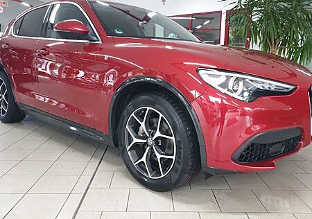 Alfa Romeo Stelvio 2.0 Turbo 16V 206kW Lusso Ti AT8-Q4 5 Türen