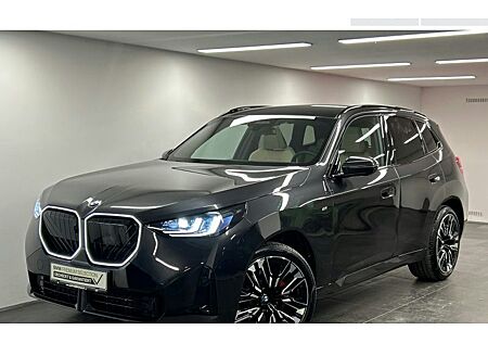 BMW X3 xDrive20 AT 5 Türen