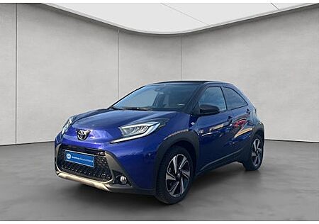 Toyota Aygo (X) Aygo (X) 1.0-l-VVT-i S-CVT Air JBL 5 Türen
