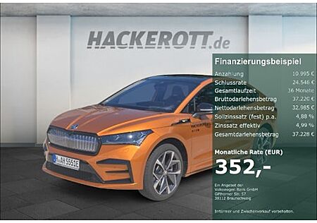 Skoda Enyaq RS 5 Türen
