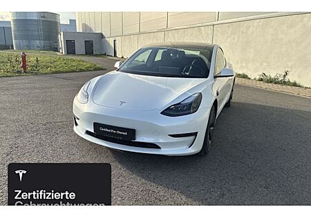 Tesla Model 3 Hinterradantrieb RWD Long Range 4 Türen