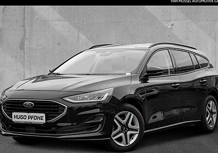 Ford Focus 1,0 EcoBoost 74kW C&C Design Turnier 5 Türen